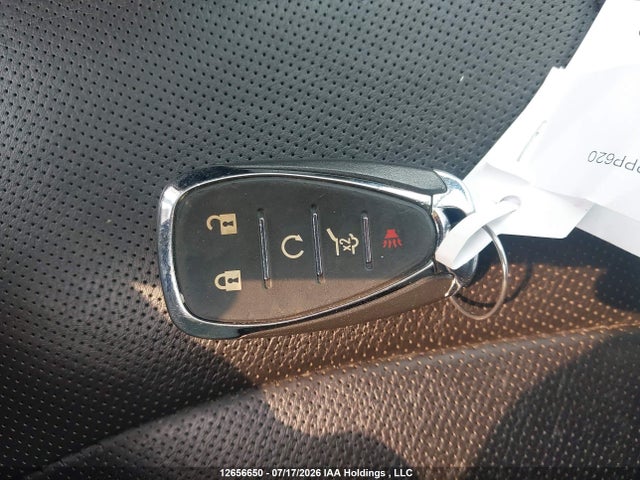 2GNAXWEX4J6259759 Chevrolet Equinox Premier