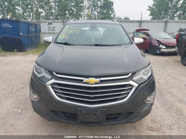 2GNAXWEX4J6259759 Chevrolet Equinox Premier