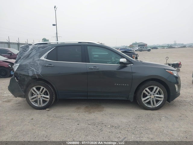 2GNAXWEX4J6259759 Chevrolet Equinox Premier