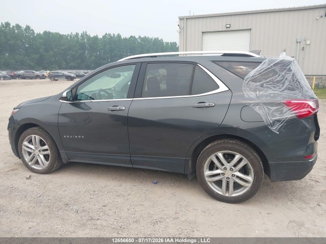 2GNAXWEX4J6259759 Chevrolet Equinox Premier