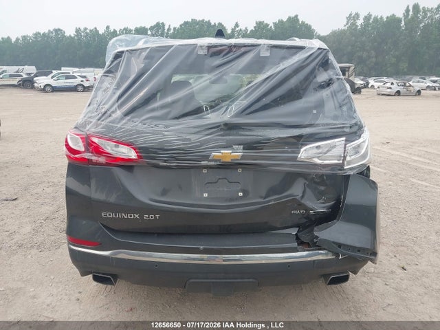 2GNAXWEX4J6259759 Chevrolet Equinox Premier