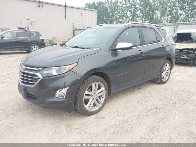 2GNAXWEX4J6259759 Chevrolet Equinox Premier