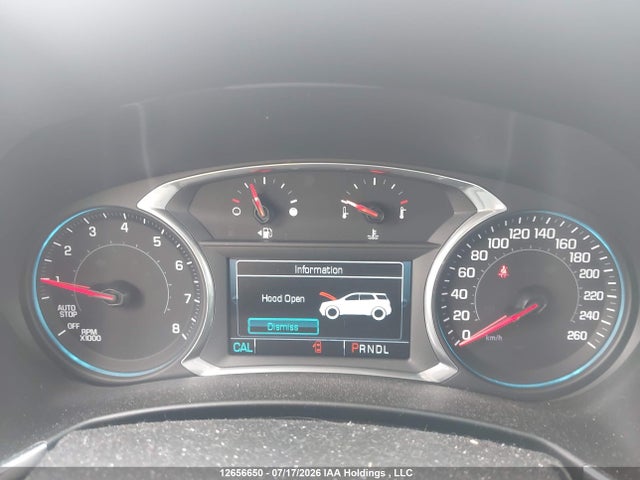 2GNAXWEX4J6259759 Chevrolet Equinox Premier