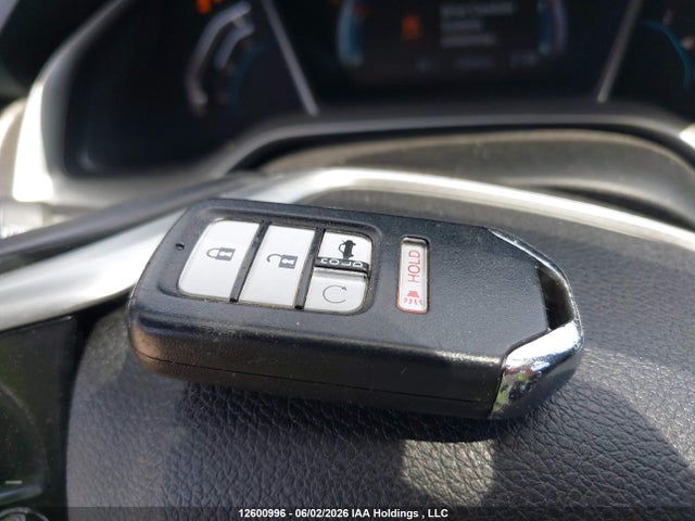 Honda Civic Touring 2019 2HGFC1F92KH103577 Image 11