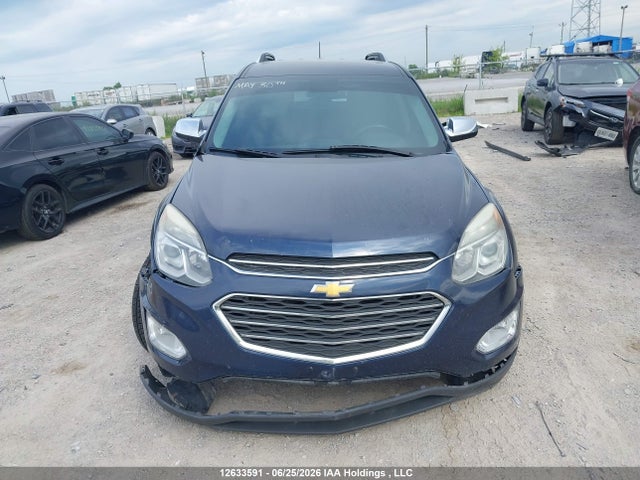 Chevrolet Equinox Premier 2017 2GNFLGE3XH6121058 Image 13