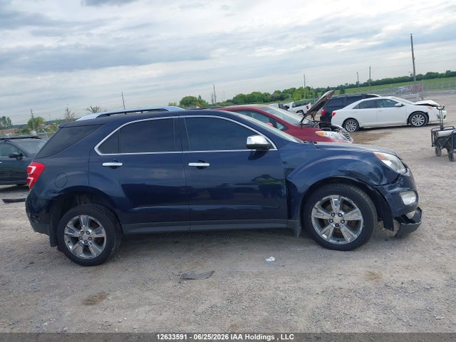 Chevrolet Equinox Premier 2017 2GNFLGE3XH6121058 Image 14