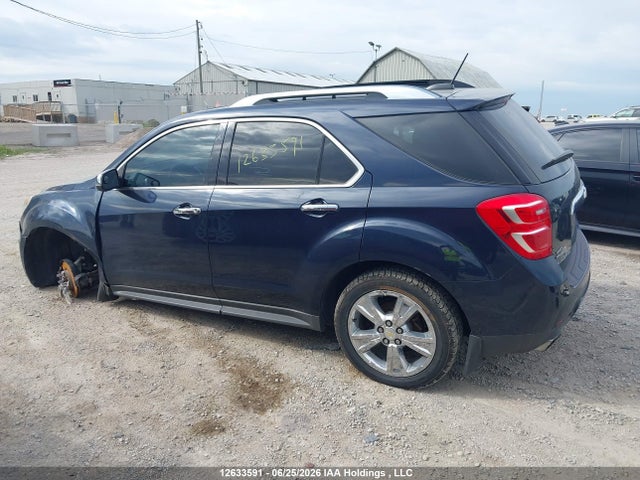 Chevrolet Equinox Premier 2017 2GNFLGE3XH6121058 Image 15