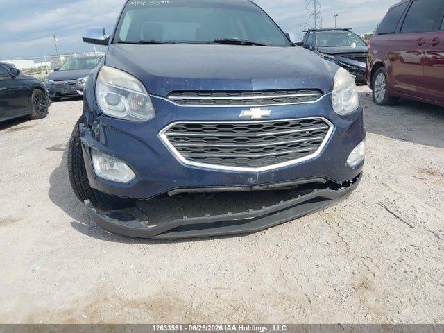 Chevrolet Equinox Premier 2017 2GNFLGE3XH6121058 Image 18