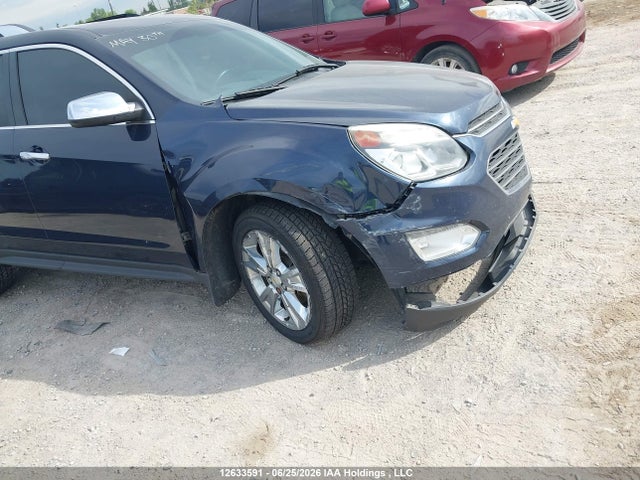 Chevrolet Equinox Premier 2017 2GNFLGE3XH6121058 Image 19