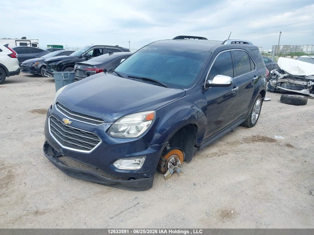 Chevrolet Equinox Premier 2017 2GNFLGE3XH6121058 Image 2