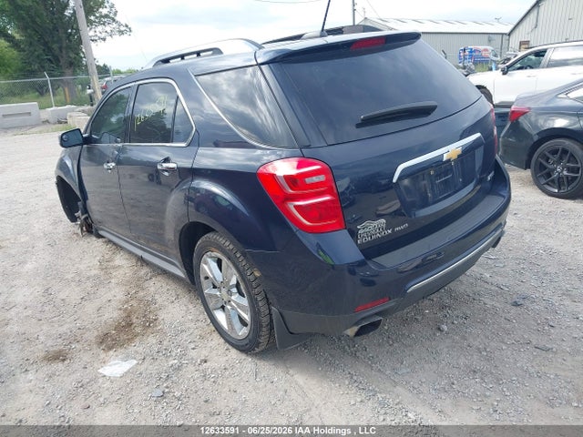 Chevrolet Equinox Premier 2017 2GNFLGE3XH6121058 Image 3