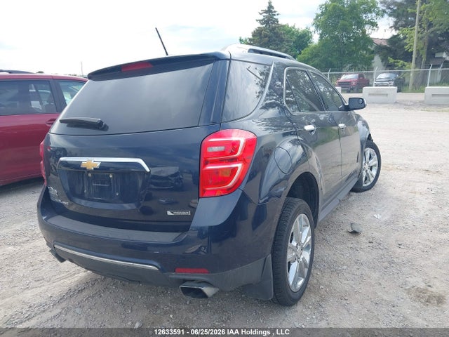 Chevrolet Equinox Premier 2017 2GNFLGE3XH6121058 Image 4