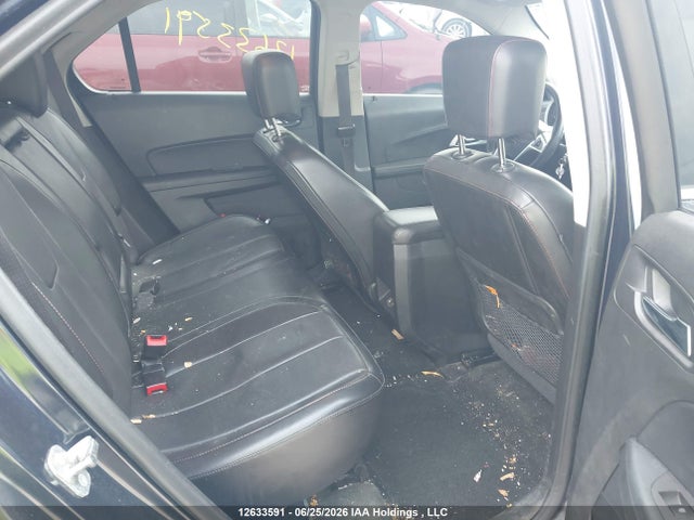 Chevrolet Equinox Premier 2017 2GNFLGE3XH6121058 Image 8