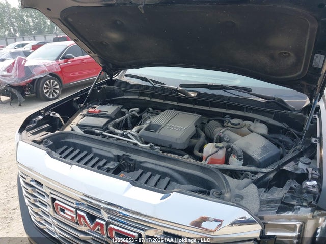 1GTUUGE85RZ217260 GMC SIERRA 1500