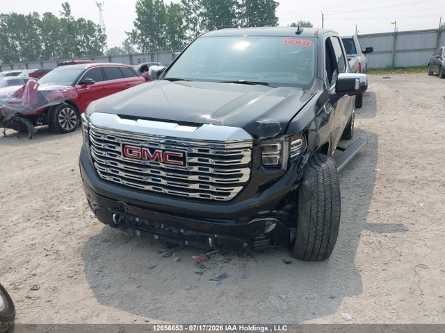 1GTUUGE85RZ217260 GMC SIERRA 1500