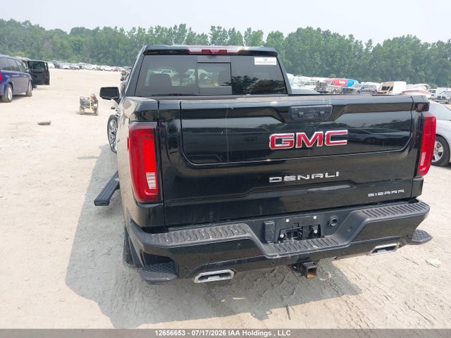 1GTUUGE85RZ217260 GMC SIERRA 1500