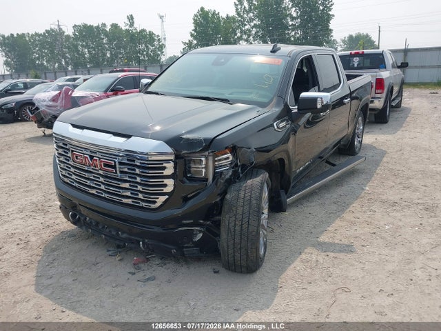 1GTUUGE85RZ217260 GMC SIERRA 1500