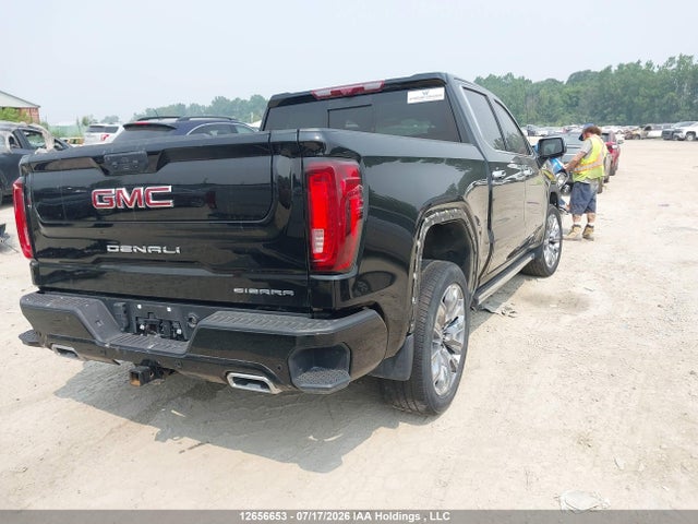1GTUUGE85RZ217260 GMC SIERRA 1500