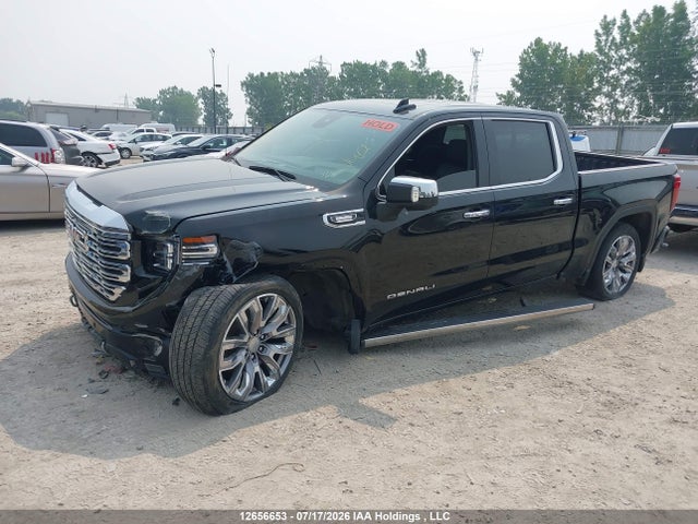 1GTUUGE85RZ217260 GMC SIERRA 1500