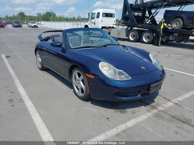 Aukcja sprzedaży 2000 Porsche 911 Carrera 2 Cabriolet, vin: WP0CA2993YS653669, numer aukcji: 12656657