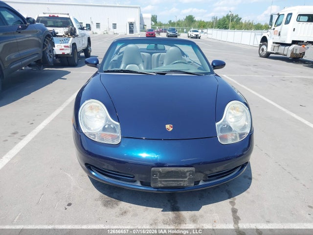 2000 Porsche 911 Carrera 2 Cabriolet მანქანა იყიდება აუქციონზე, vin: WP0CA2993YS653669, აუქციონის ნომერი: 12656657