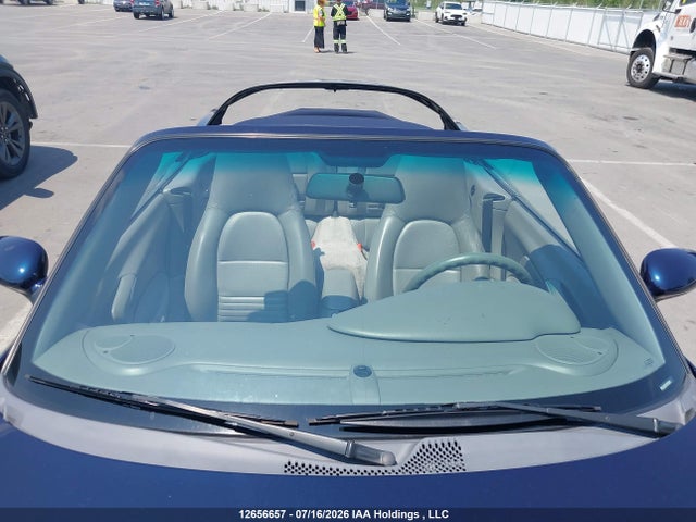 2000 Porsche 911 Carrera 2 Cabriolet მანქანა იყიდება აუქციონზე, vin: WP0CA2993YS653669, აუქციონის ნომერი: 12656657