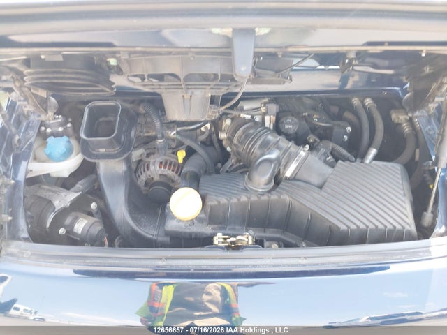 2000 Porsche 911 Carrera 2 Cabriolet მანქანა იყიდება აუქციონზე, vin: WP0CA2993YS653669, აუქციონის ნომერი: 12656657