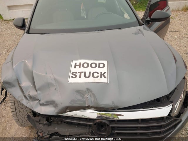 Aukcja sprzedaży 2019 Volkswagen Jetta 1.4 Tsi Highline, vin: 3VWW57BU1KM016578, numer aukcji: 12656658