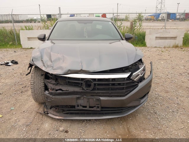 Aukcja sprzedaży 2019 Volkswagen Jetta 1.4 Tsi Highline, vin: 3VWW57BU1KM016578, numer aukcji: 12656658