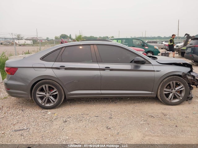 Aukcja sprzedaży 2019 Volkswagen Jetta 1.4 Tsi Highline, vin: 3VWW57BU1KM016578, numer aukcji: 12656658