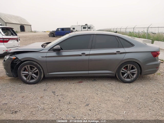 3VWW57BU1KM016578 Volkswagen Jetta 1.4 Tsi Highline