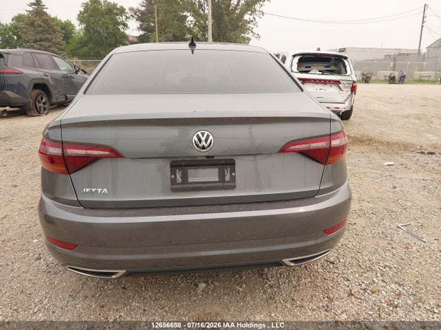 Aukcja sprzedaży 2019 Volkswagen Jetta 1.4 Tsi Highline, vin: 3VWW57BU1KM016578, numer aukcji: 12656658
