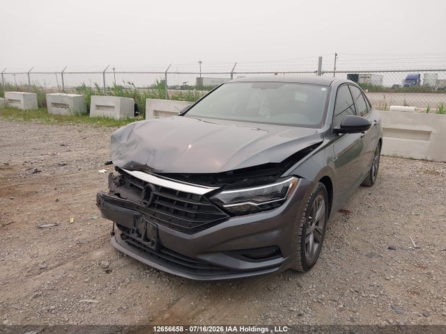 Aukcja sprzedaży 2019 Volkswagen Jetta 1.4 Tsi Highline, vin: 3VWW57BU1KM016578, numer aukcji: 12656658