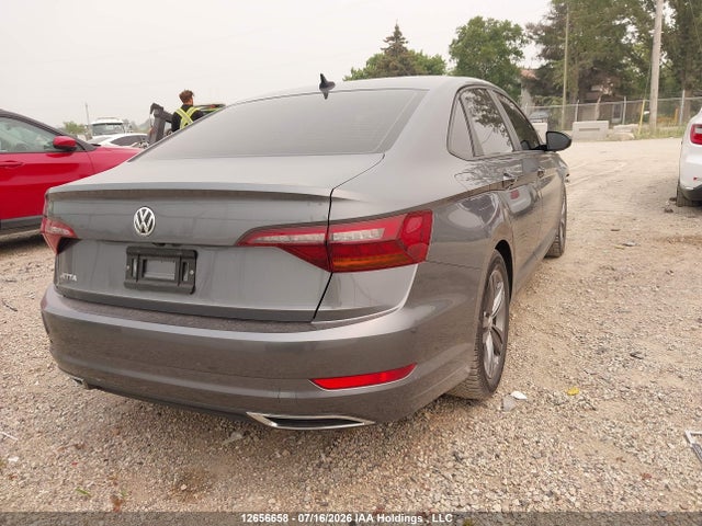 Aukcja sprzedaży 2019 Volkswagen Jetta 1.4 Tsi Highline, vin: 3VWW57BU1KM016578, numer aukcji: 12656658