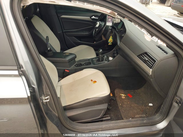 Aukcja sprzedaży 2019 Volkswagen Jetta 1.4 Tsi Highline, vin: 3VWW57BU1KM016578, numer aukcji: 12656658