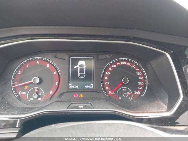 Aukcja sprzedaży 2019 Volkswagen Jetta 1.4 Tsi Highline, vin: 3VWW57BU1KM016578, numer aukcji: 12656658