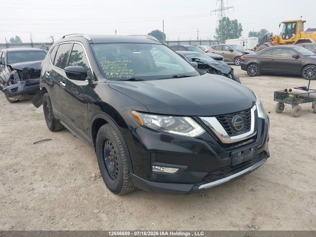 2019 Nissan Rogue S/sl/sv მანქანა იყიდება აუქციონზე, vin: 5N1AT2MV0KC708954, აუქციონის ნომერი: 12656659
