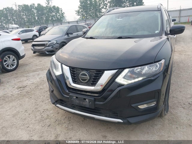 2019 Nissan Rogue S/sl/sv მანქანა იყიდება აუქციონზე, vin: 5N1AT2MV0KC708954, აუქციონის ნომერი: 12656659