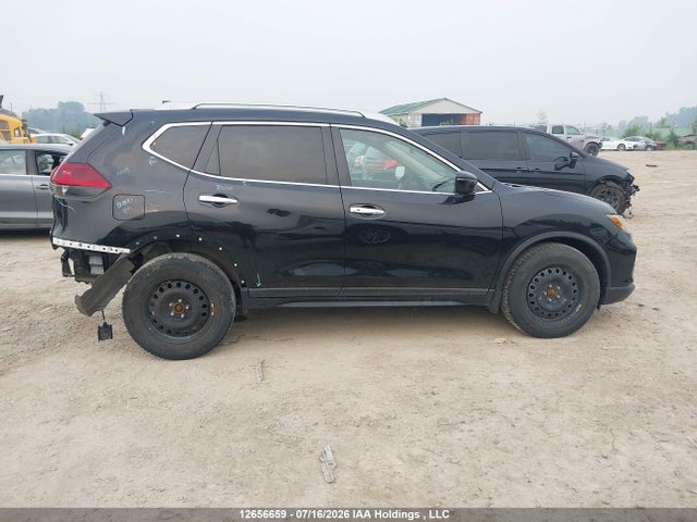 2019 Nissan Rogue S/sl/sv მანქანა იყიდება აუქციონზე, vin: 5N1AT2MV0KC708954, აუქციონის ნომერი: 12656659