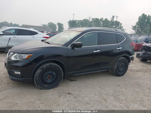 2019 Nissan Rogue S/sl/sv მანქანა იყიდება აუქციონზე, vin: 5N1AT2MV0KC708954, აუქციონის ნომერი: 12656659