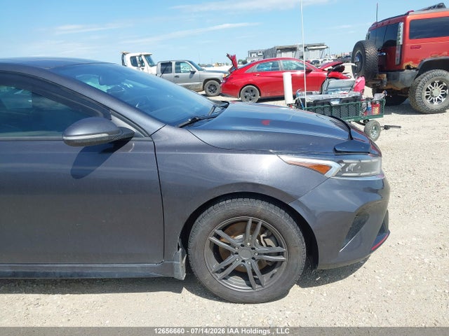 2022 Kia Forte5 Gt/gt Limited მანქანა იყიდება აუქციონზე, vin: KNAF45A78N5136438, აუქციონის ნომერი: 12656660