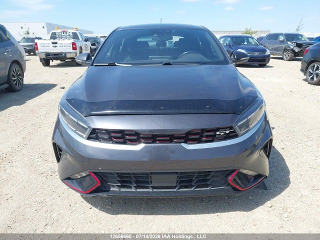 2022 Kia Forte5 Gt/gt Limited მანქანა იყიდება აუქციონზე, vin: KNAF45A78N5136438, აუქციონის ნომერი: 12656660