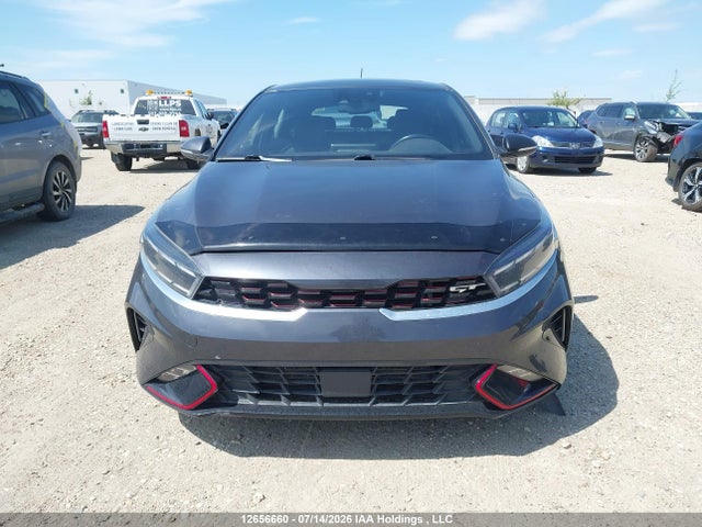 Продажа на аукционе авто 2022 Kia Forte5 Gt/gt Limited, vin: KNAF45A78N5136438, номер лота: 12656660
