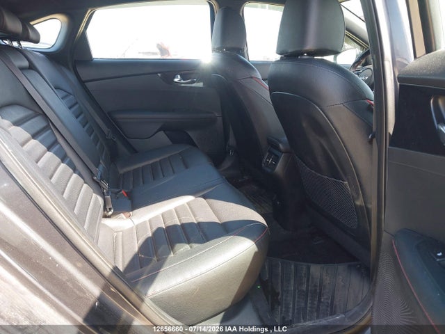 2022 Kia Forte5 Gt/gt Limited მანქანა იყიდება აუქციონზე, vin: KNAF45A78N5136438, აუქციონის ნომერი: 12656660