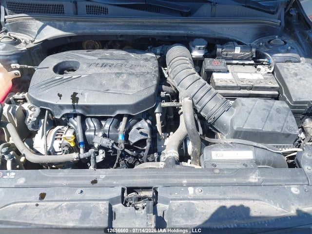 2022 Kia Forte5 Gt/gt Limited მანქანა იყიდება აუქციონზე, vin: KNAF45A78N5136438, აუქციონის ნომერი: 12656660