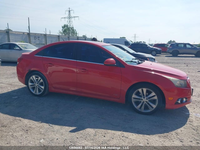 Chevrolet Cruze 2014 1G1PE5SB7E7346095 Image 13