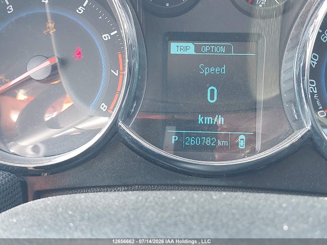 Chevrolet Cruze 2014 1G1PE5SB7E7346095 Image 15