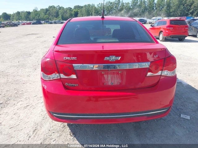 Chevrolet Cruze 2014 1G1PE5SB7E7346095 Image 16