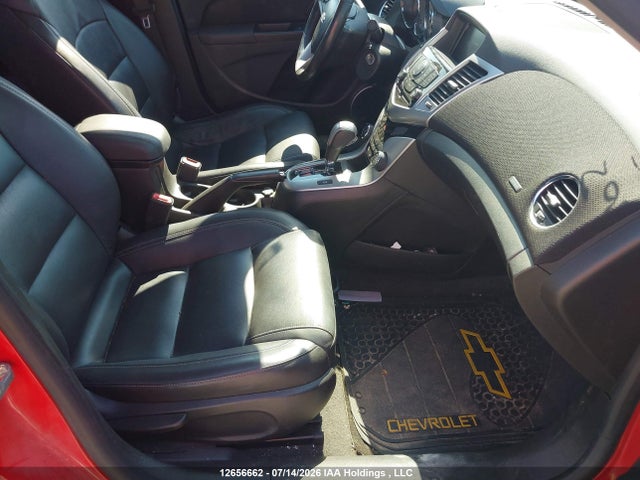 Chevrolet Cruze 2014 1G1PE5SB7E7346095 Image 5
