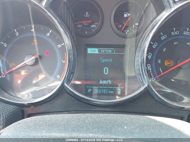 Chevrolet Cruze 2014 1G1PE5SB7E7346095 Image 7